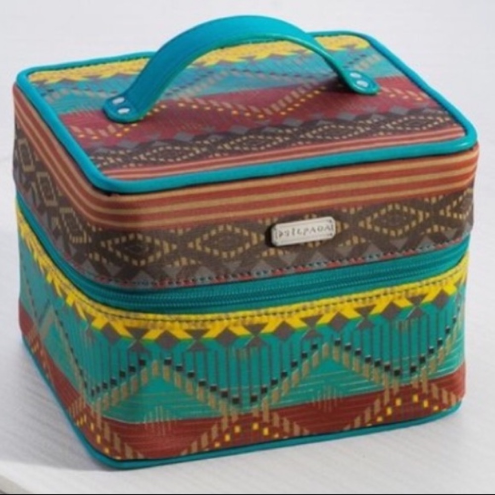 💥Silpada Tucson Jewelry Tote💥